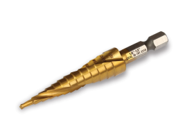 Ideal 36-701 Spiral Step Bit 1 8-1