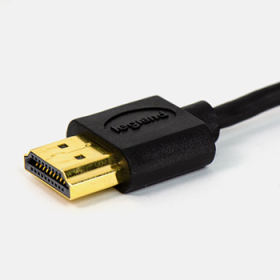 P&S AC3MP1BK HS PREM 18GB HDMI W/E SLIM BK 1M (3.3FT)