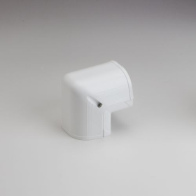 RectorSeal 84003 LD 3 1/2 In. 90 Degree Outside Vertical Elbow White