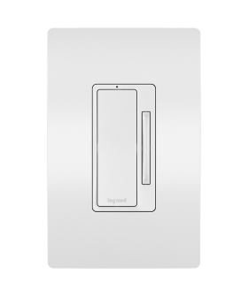 P&S WNRL63WH Netatmo Wireless Dimmer White