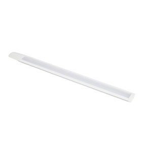 P&S ALSLLED12W4 12IN LED STRIP LT SURFACE/FLUSH MNT WH