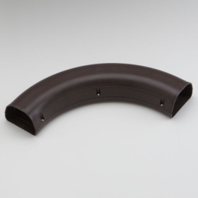 RectorSeal 84273 LD 3 1/2 In. 90 Degree Sweep Elbow Brown