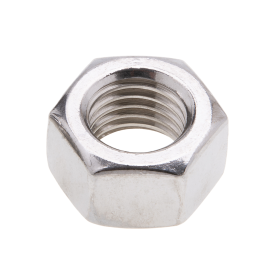 Metallics JSN14 1/4-20-1/4" Hex Nut Stainless 100/Jr