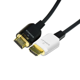 P&S AC2F20BK FIBER 18GB HS HDMI CMG/CL3 20M(65.6 FT)