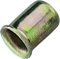 Ideal 30-410 Steel Crimp Connector Model 410 18-10 AWG Bag of 100