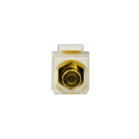 Pass & Seymour On-Q WP1215-LA 3.5mm Keystone Coupler Insert