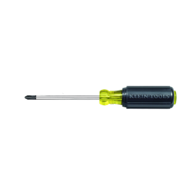 Klein Tools 603-4 #2 Phillips Screwdriver 4" Round Shank