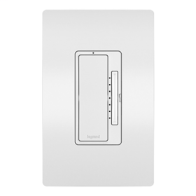 Pass & Seymour WWRL50WHCCV2 Smart Tru-Universal Dimmer WI-FI White