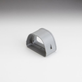 RectorSeal 84350 LD 4 1/2 In. Coupler Gray