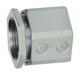 Sepco 1027 2 in 3pc Conduit Coupling