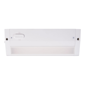 Halo HU1118D9SP Undercabinet/Task 120VAC 18 In. 8Watt 560 Lumen 2700/3000K/4000K 90 CRI Dimmable LED Light Bar White