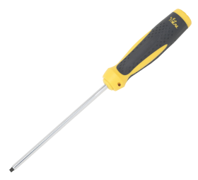 Ideal Twist-a-Nut 30-330 Screwdriver, #2 Square Recess, Steel Shank, 11-1/2 in OAL