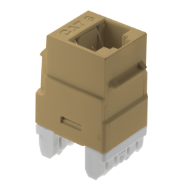 Pass & Seymour WP3460-IV Cat 6 Keystone Connector