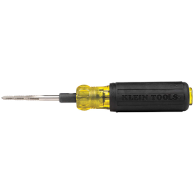 Klein Tools 626 6-in-1 Tapping Tool Cushion Grip