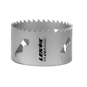 Lenox LXAH3418 4-1/8" Carbide Tipped Hole Saw