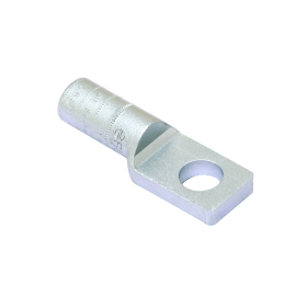 Burndy HYLUG YRA28U 1-Hole Compression Lug 4/0 AWG Aluminum/Stranded Copper Conductor Die Code: 249/K-840 1/2 in Stud