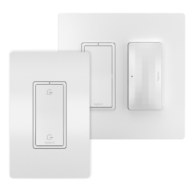 P&S WNRH10KITWH NETATMO Switch Kit With H/A Switch White