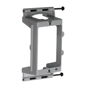 Pass & Seymour SLV-1S Slater Low Voltage Bracket With Quick/Click