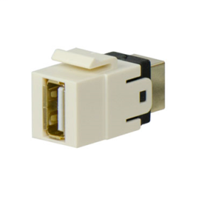 Pass & Seymour On-Q WP1221-LA USB A/B Keystone Adapter Insert