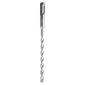 Irwin 322017 Speedhammer Plus Standard Tip Hammer Drill Bit 1/4 In. Diameter 4 In. Twist Length 6 In. Overall Length