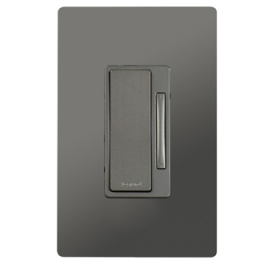 Pass & Seymour radiant LC2101-NI In-Wall Tru-Universal RF Dimmer Nickel LC2101-NI