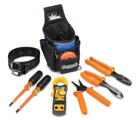 Ideal 44-002 7-Piece Safety Kit