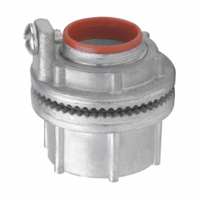 Crouse-Hinds STG 3 Ground Threaded Conduit Hub With Insulator 1 in