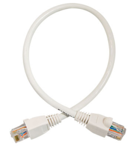 Pass & Seymour On-Q 36320125V1 2 ft Cat 5e Patch Cable