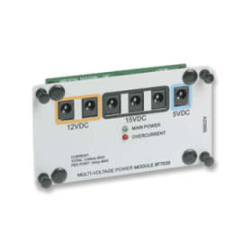 P&S PW7639 MULTI-VOLTAGE PWR DIST MODULE