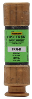 Bussmann FRN-R-1-6/10 1.6A Time Delay RK5 Fuse 250V