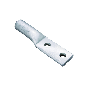 BURNDY YA28A5 4/0 AL COMPRESSION LUG 2-HOLE 1/2