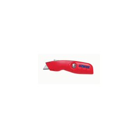 Irwin 2088600 Self-Retracting Utility Knife Bi-Metal Blade