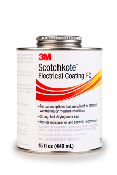 3M 051128-60151 Scotchkote Fast Dry Electrical Coating 15 oz