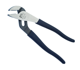 Ideal LaserEdge 35-426 Adjustable Tongue and Groove Plier, 7/8 in, Straight High Carbon Steel Jaw, 6-1/2 in OAL