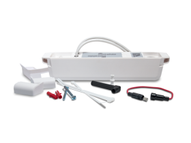 Rectorseal 83930 Mini White Condensate Pump Kit