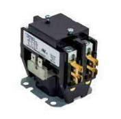 MORRIS TC230A 2 POLE 30AMP 24V CONTACTOR