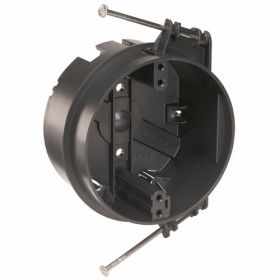 Pass & Seymour S120RAC 4-in Round Ceiling Box 20.5 Cu-In.