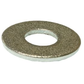 Metallics JWW82 3/8" Flat Wrought Washer 100/Jr