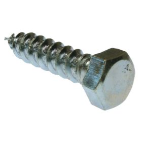 Metallics JBLS1 1/4x1-1/2" Hex Lag Bolt 100/Jr