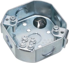 Arlington FBS415 1-1/2 in Deep Fan/Fixture Ceiling Box 14.6 cuin