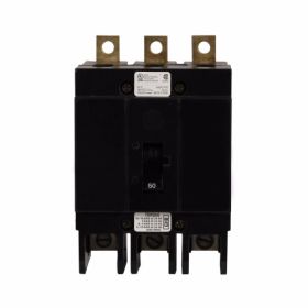 Cutler-Hammer GHB3030 30A 3-Pole 277/480VAC 125/250VDC 14kA Bolt-On Circuit Breaker