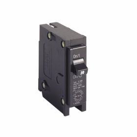 Cutler-Hammer CL120 CL 1-Pole 20A 120/240VAC 10kA Circuit Breaker Rated For GE THQ Crouse-Hinds