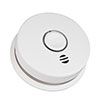 Kidde 21027537 P4010ACS Photoelectric Smoke Alarm 120VAC Hardwired With 10 Year Sealed Lithium Battery Backup