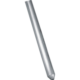 5/8 In. x 8 Ft. Galvanized Ground Rod Pointed End