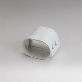 RectorSeal 84009 LD 3 1/2 In. Flexible Adaptor White