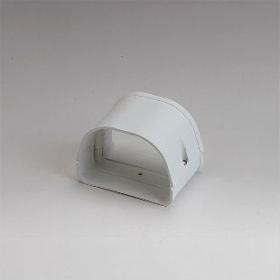 RectorSeal 84010 LD 3 1/2 In. Coupler White