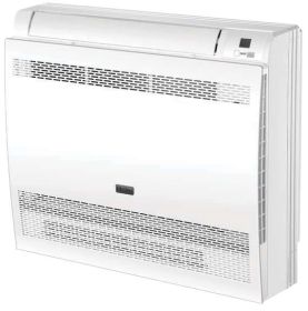 Haier USYF09UCDWA 9K Flexfit Arctic Console Type Mini Split Indoor Heat Pump 208-230V