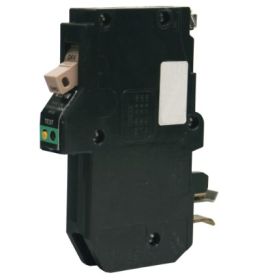 Cutler-Hammer CHFP120AF 20A 1-Pole Combination AFCI 120/240V 10kA Plug-On Neutral Circuit Breaker with Trip Flag