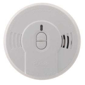 Kidde 21008697 I9010 Tamper Resistant Smoke Detector Alarm 10 ft Detection 9 VDC LED Display 85 dB