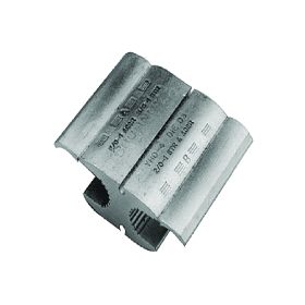 Burndy YHD7 Type YHN Compression Line Tap Connector Figure H 3/0 to 300 kcmil Main/Run 3/0 AWG to 300 kcmil Tap Aluminum